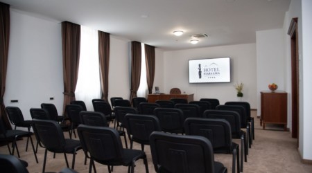 Conference hall